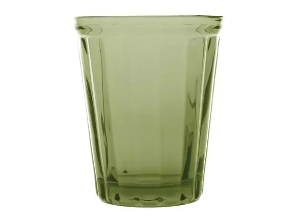 Een Olympia Cabot paneel glazen groen 260ml (6 stuks) koop je bij ShopXPress