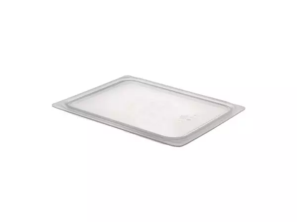 Een Cambro buigzaam polypropyleen deksel GN 1/2 koop je bij ShopXPress