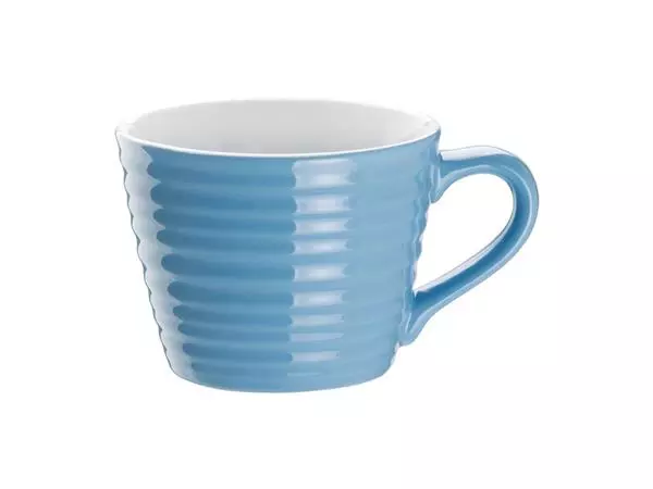 Een Olympia Café mokken blauw 23cl (6 stuks) koop je bij ShopXPress