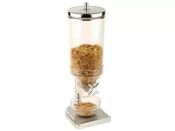 Een APS cereal dispenser 1x 4,5L koop je bij ShopXPress