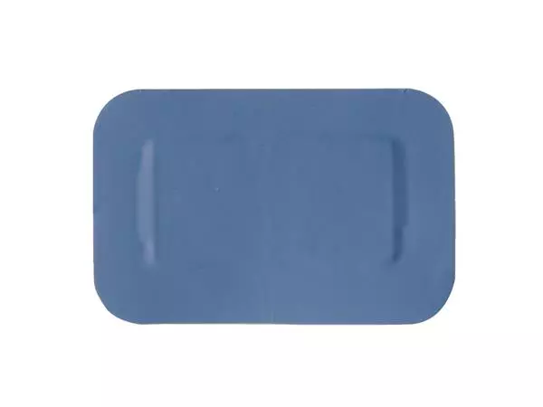 Een Blauwe patch pleisters (50 stuks) koop je bij ShopXPress