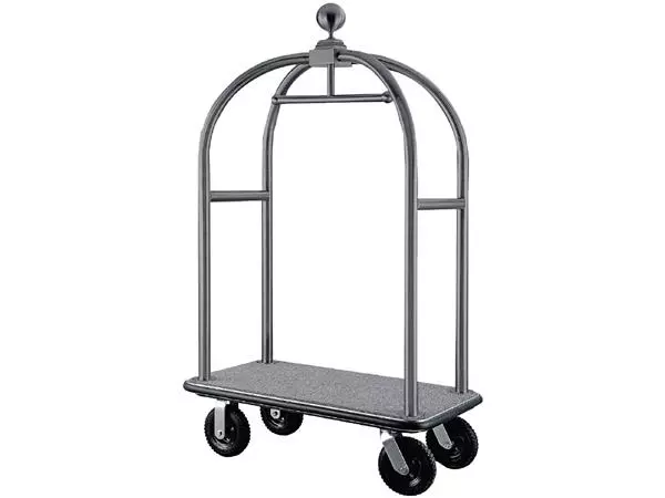 Een Bolero lobby trolley koop je bij ShopXPress