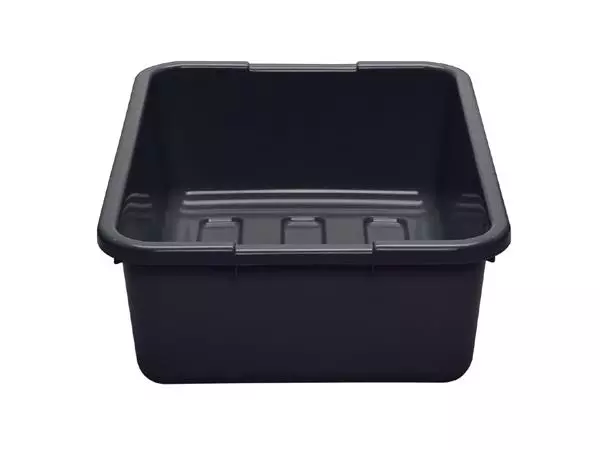 Een Cambro Cambox 15x21x7 Poly Black koop je bij ShopXPress