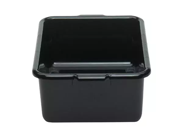 Een Cambro Cambox Zwart met handgreep 15x21x7 koop je bij ShopXPress