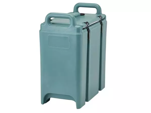 Een Cambro Camtainer Soep 12,7 Ltr Leiblauw koop je bij ShopXPress