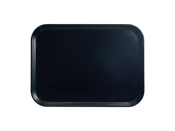 Een Cambro Camtray glasvezel dienblad zwart 45,7cm koop je bij ShopXPress