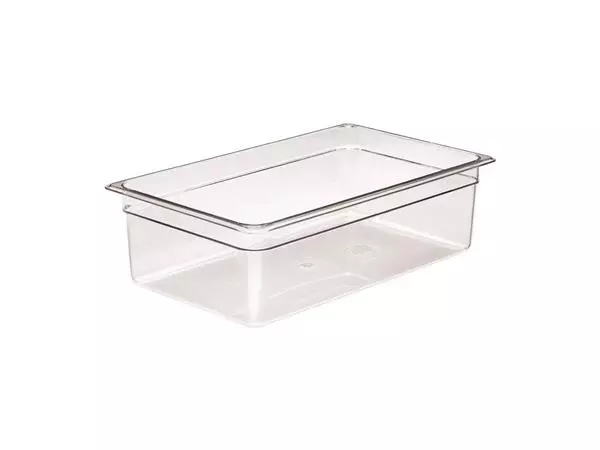 Een Cambro Camview BPA vrije GN 1/1 bak 15cm koop je bij ShopXPress