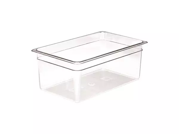 Een Cambro Camview BPA vrije GN 1/1 bak 20cm koop je bij ShopXPress