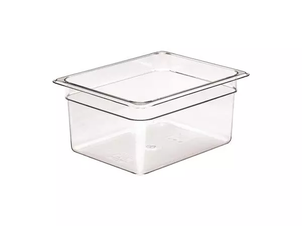 Een Cambro Camview BPA vrije GN 1/2 bak 15cm koop je bij ShopXPress