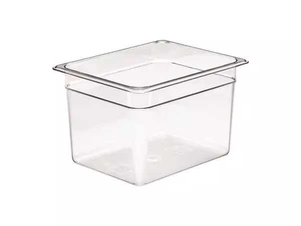 Een Cambro Camview BPA vrije GN 1/2 bak 20cm koop je bij ShopXPress