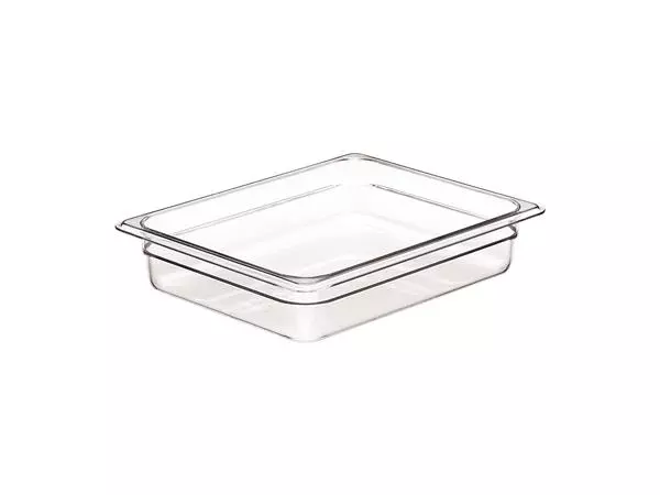 Een Cambro Camview BPA vrije GN 1/2 bak 6,5cm koop je bij ShopXPress