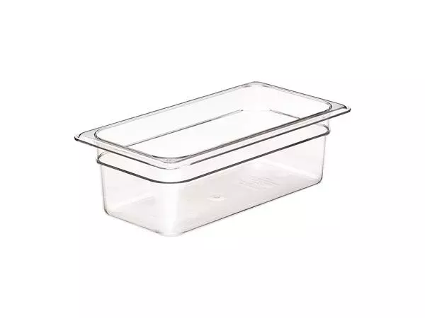 Een Cambro Camview BPA vrije GN 1/3 bak 10cm koop je bij ShopXPress