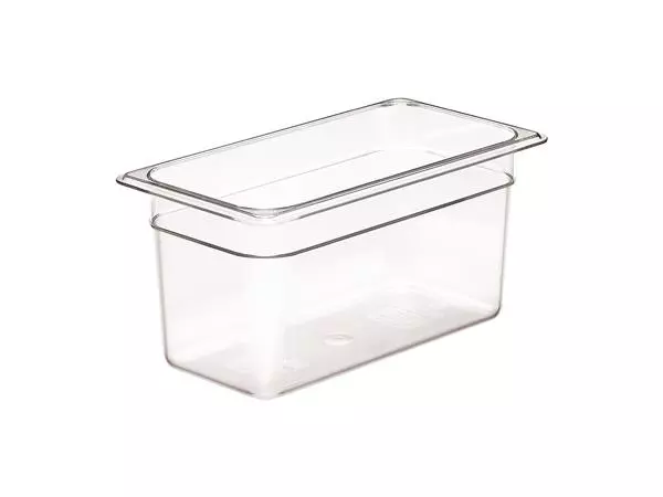 Een Cambro Camview BPA vrije GN 1/3 bak 15cm koop je bij ShopXPress