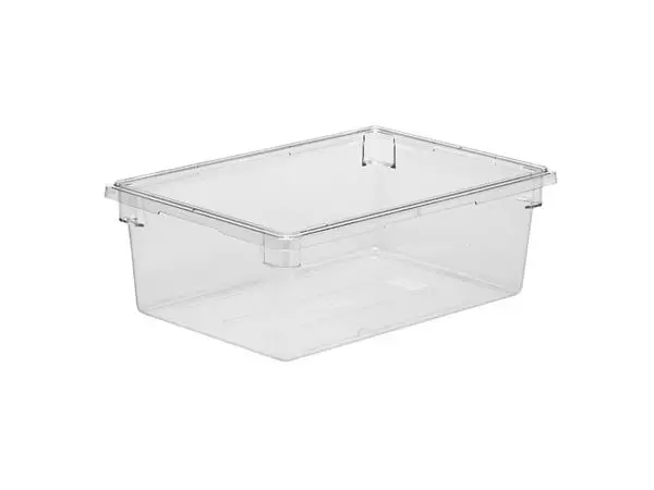 Een Cambro Camwear polycarbonaat voedseldoos 49,2L koop je bij ShopXPress