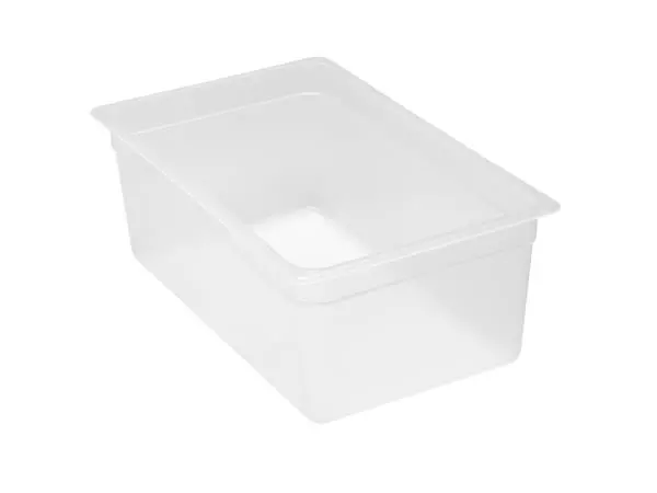 Een Cambro GN 1/1 200mm gastronormbak transparant koop je bij ShopXPress