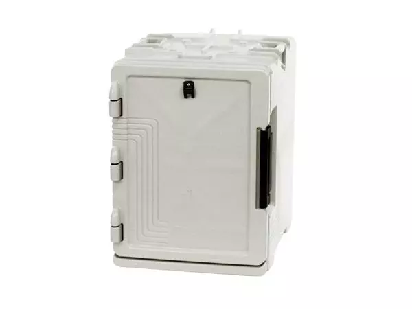Een Cambro UPCS400 gastronorm thermobox grijs koop je bij ShopXPress