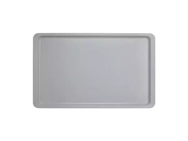 Een Cambro Versa polyester dienblad glad 53 x 32,5cm graniet koop je bij ShopXPress