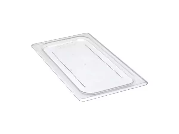 Een Cambro transparant polycarbonaat deksel GN 1/3 koop je bij ShopXPress