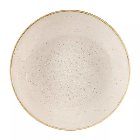 Een Churchill Stonecast Nutmeg Cream coupe kom Large 30.5 cm pak van 6 koop je bij ShopXPress