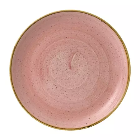 Een Churchill Petal Pink borden 11 1/4" (Pak van 12) koop je bij ShopXPress