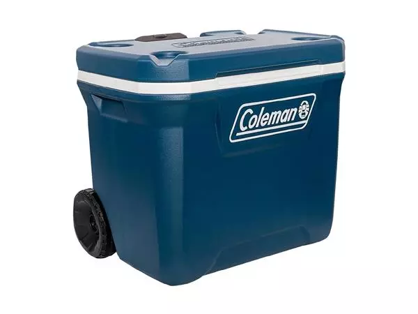 Een Coleman Xtreme koelbox blauw 47L koop je bij ShopXPress