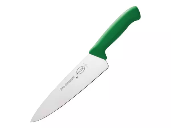 Een Dick Pro Dynamic HACCP koksmes groen 21,5cm koop je bij ShopXPress