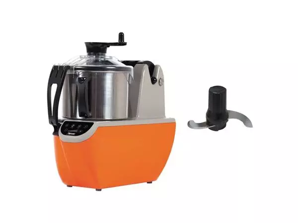 Een Dynamic foodprocessor CL222UK variabele snelheid koop je bij ShopXPress