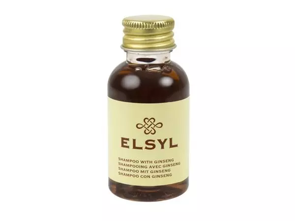 Een Elsyl Natural Look shampoo (50 stuks) koop je bij ShopXPress