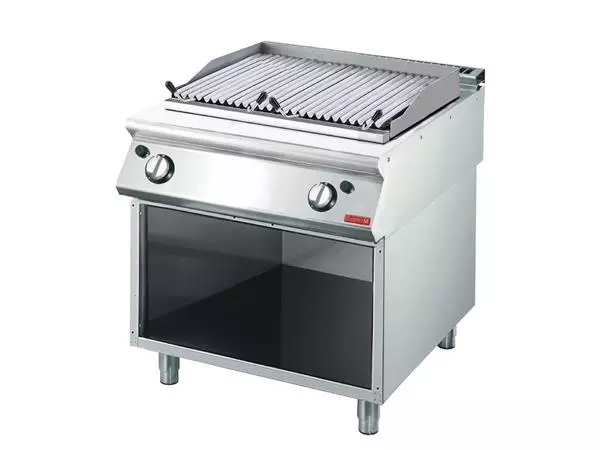 Een Gastro M 700 lavasteen grill 70/80 GRL koop je bij ShopXPress