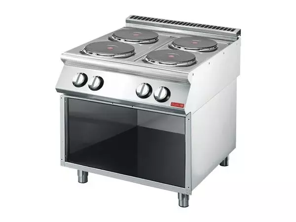 Een Gastro M 700 plus elektrisch fornuis GM70/80PCE koop je bij ShopXPress