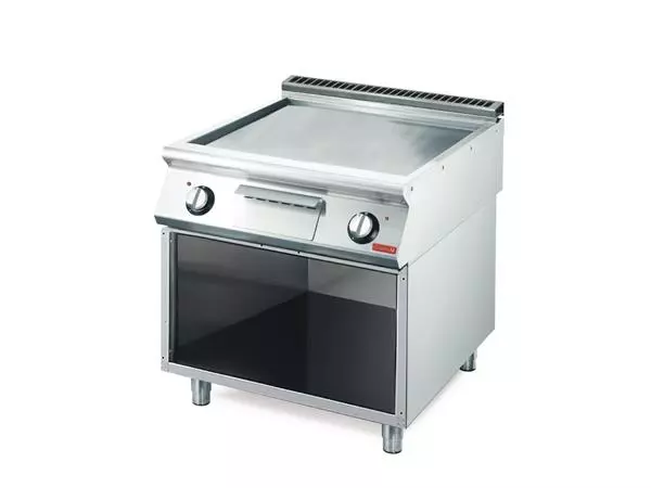 Een Gastro M 700 plus elektrische bakplaat GM70/80 FTES gladde plaat koop je bij ShopXPress