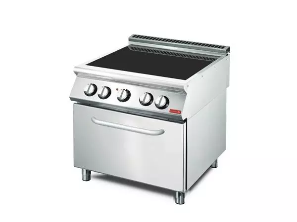 Een Gastro M 700 plus keramische kookplaat GM70/80 CFVE koop je bij ShopXPress