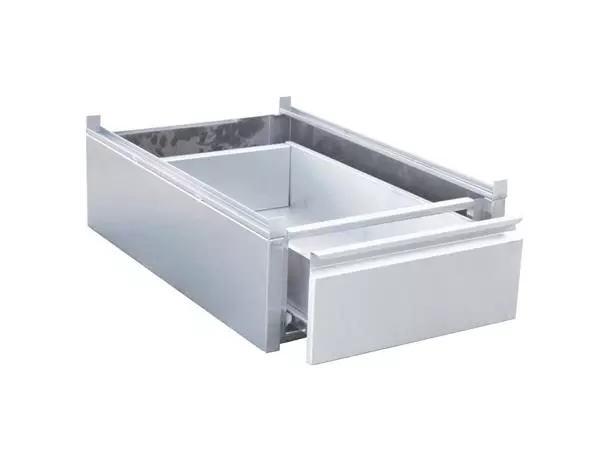 Een Gastro M RVS lade voor onderbouw 45x58x18cm koop je bij ShopXPress