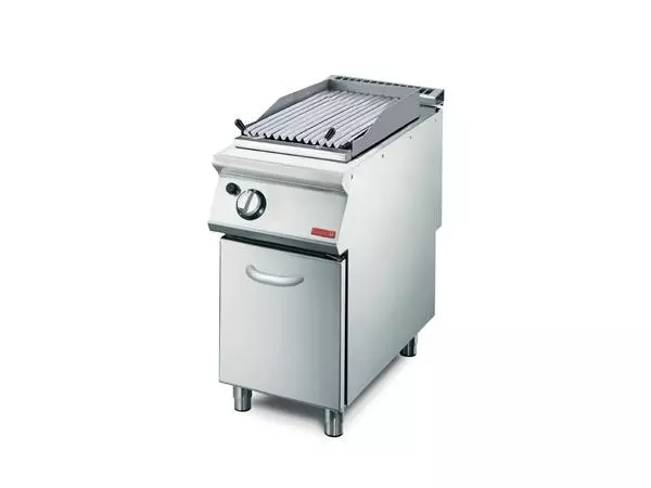 Een Gastro M gas lavasteen grill GM70/40GRL koop je bij ShopXPress