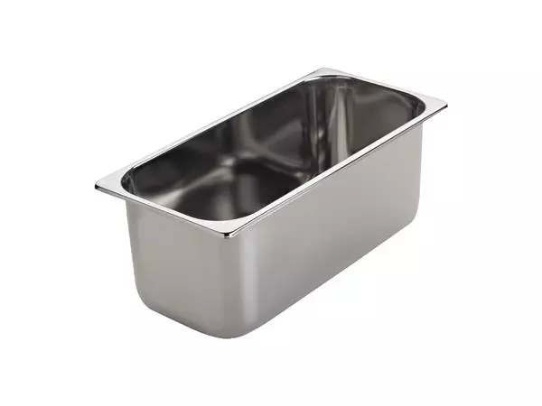 Een Gastro M ijs-uitschepbak 12x36x16,5cm koop je bij ShopXPress