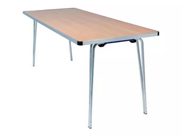 Een Gopak Contour beukenhouten klaptafel 183cm koop je bij ShopXPress