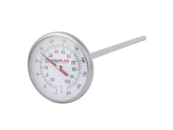 Een Hygiplas zakthermometer met wijzerplaat koop je bij ShopXPress