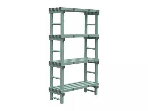 Een Jackstack by REA eurostelling 100x40cm koop je bij ShopXPress