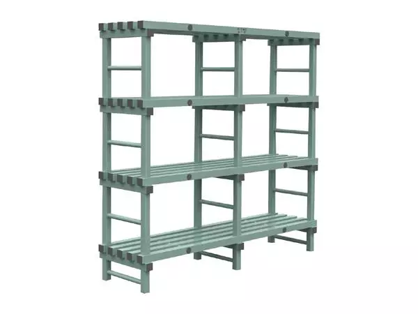 Een Jackstack by REA eurostelling 180x50cm koop je bij ShopXPress