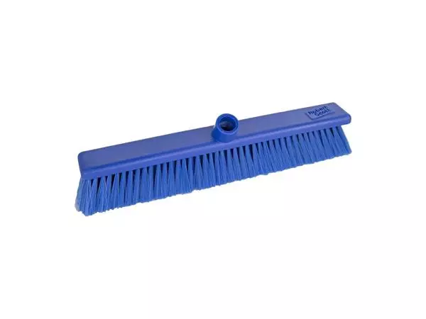 Een Jantex Hygiene zachte bezem 45cm blauw koop je bij ShopXPress