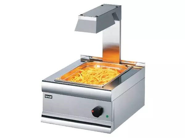 Een Lincat Silverlink frites warmhoudapparaat CS4/G koop je bij ShopXPress