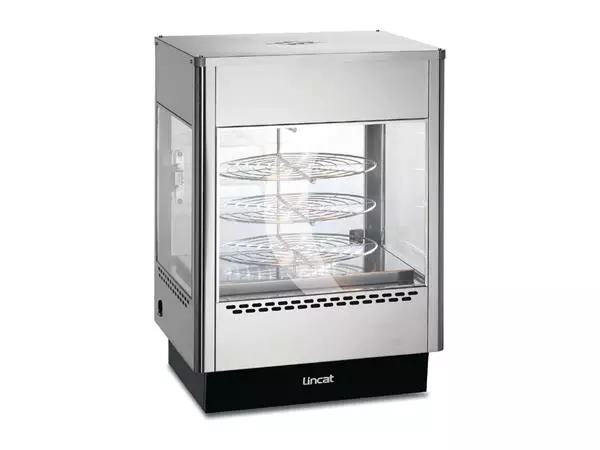 Een Lincat pizza warmhoudvitrine UM50 koop je bij ShopXPress