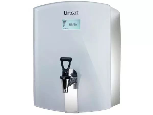 Een Lincat wandmodel heetwaterdispenser WMB3F/W koop je bij ShopXPress