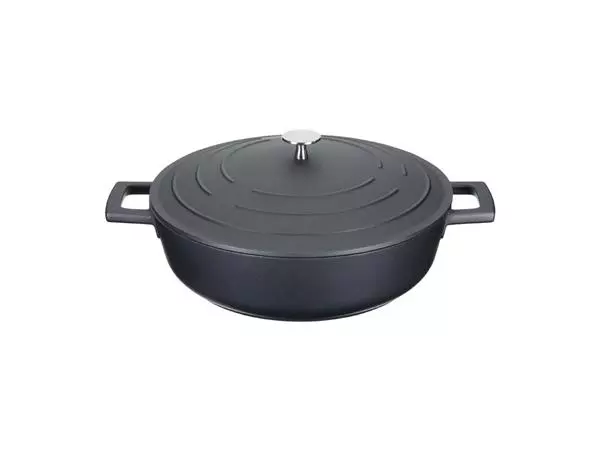 Een Masterclass ondiep braadpan 4 liter koop je bij ShopXPress