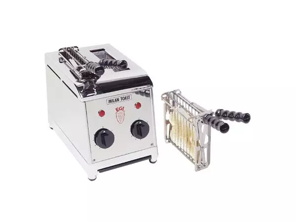 Een Milan tosti apparaat 2 sleuven koop je bij ShopXPress