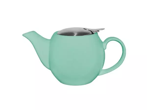 Een Olympia Café theepot 51cl aqua koop je bij ShopXPress