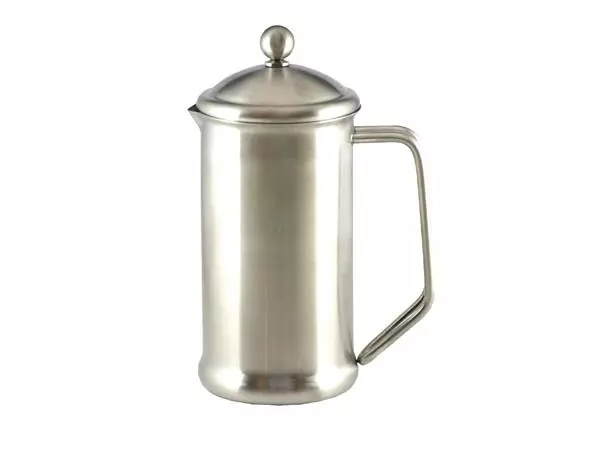 Een Olympia RVS cafetière 3 kopjes 400ml koop je bij ShopXPress