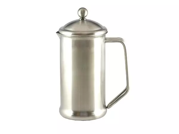 Een Olympia RVS cafetière 6 kopjes 900ml koop je bij ShopXPress