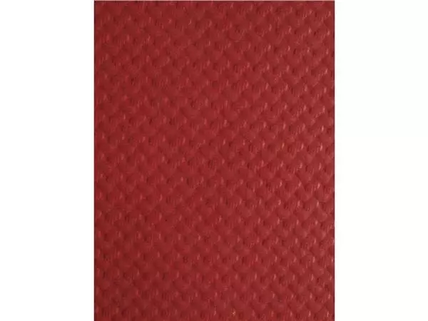 Een Papieren placemat bordeaux (500 stuks) koop je bij ShopXPress