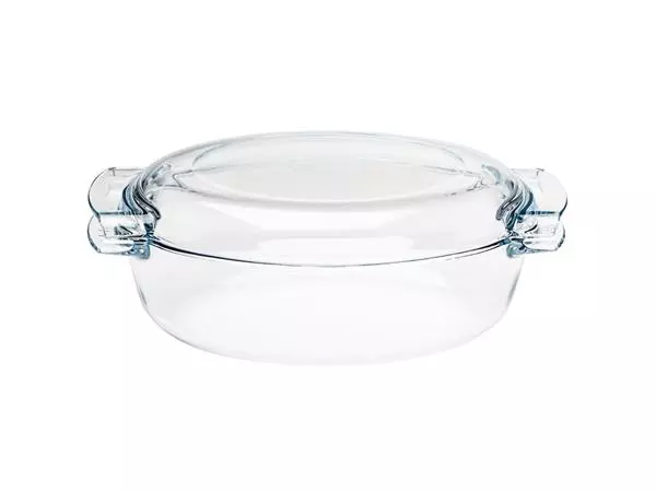 Een Pyrex ovale casserole 4,5L koop je bij ShopXPress